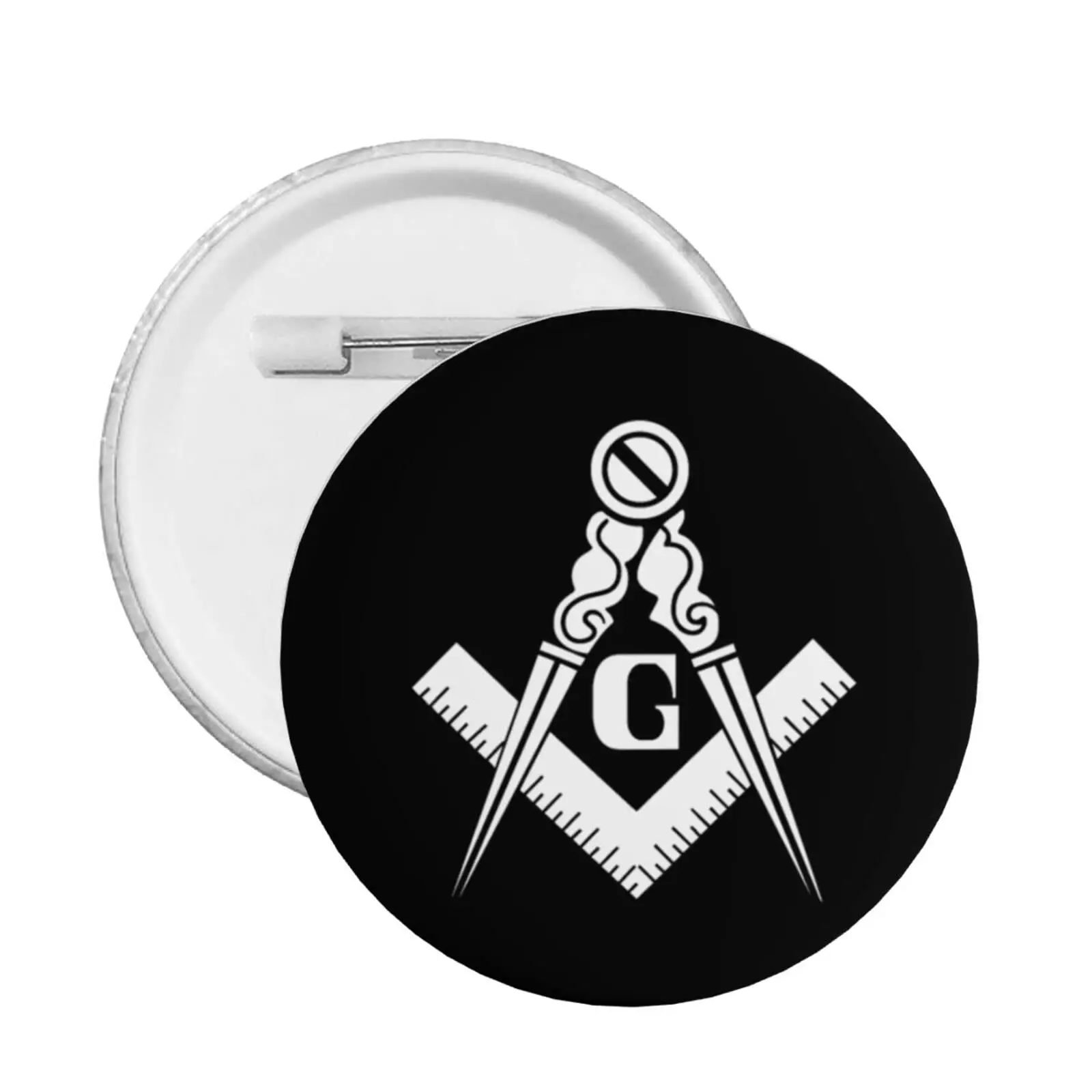 

Мужские и женские значки на пуговицах Masonic