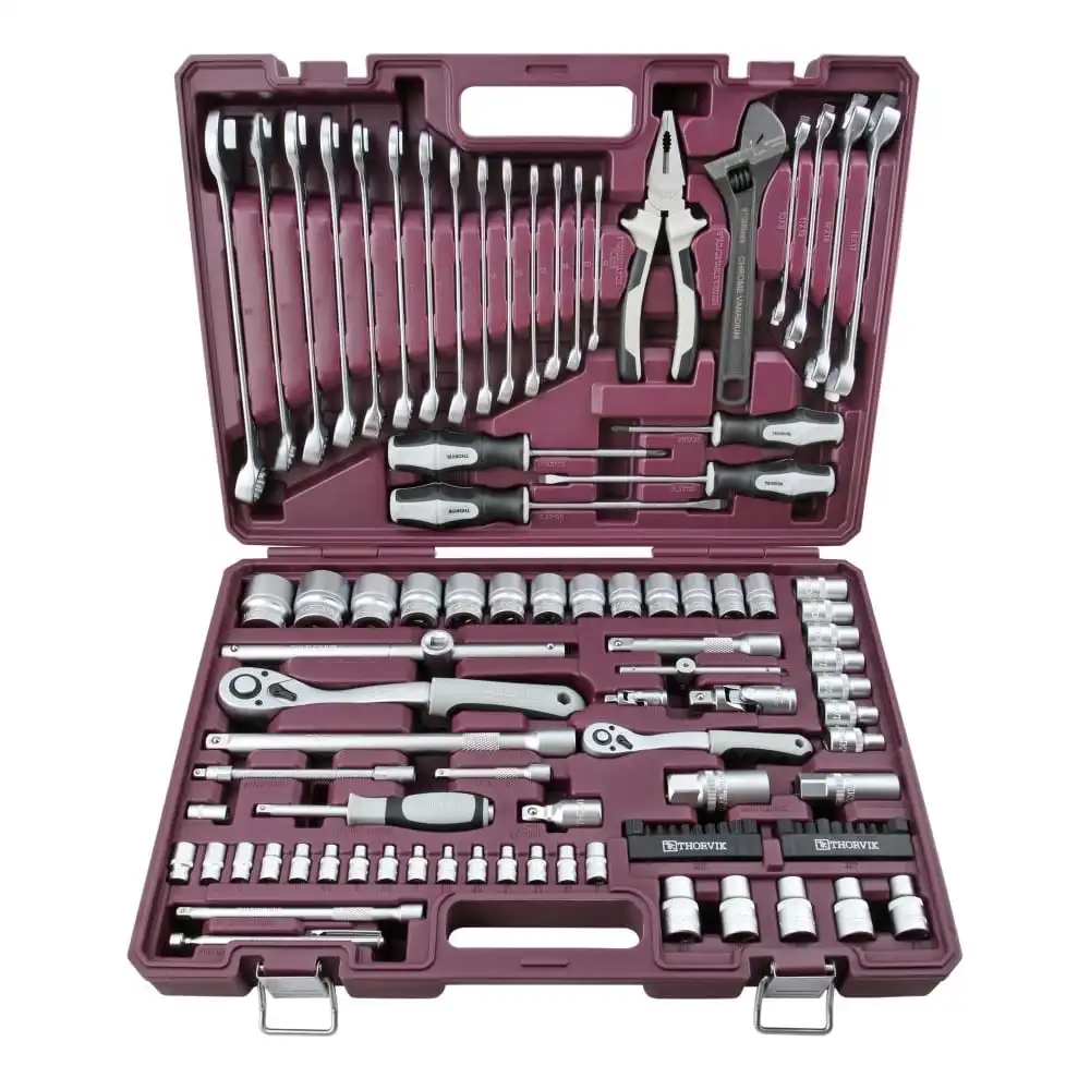 Универсальный набор инструмента THORVIK 54011