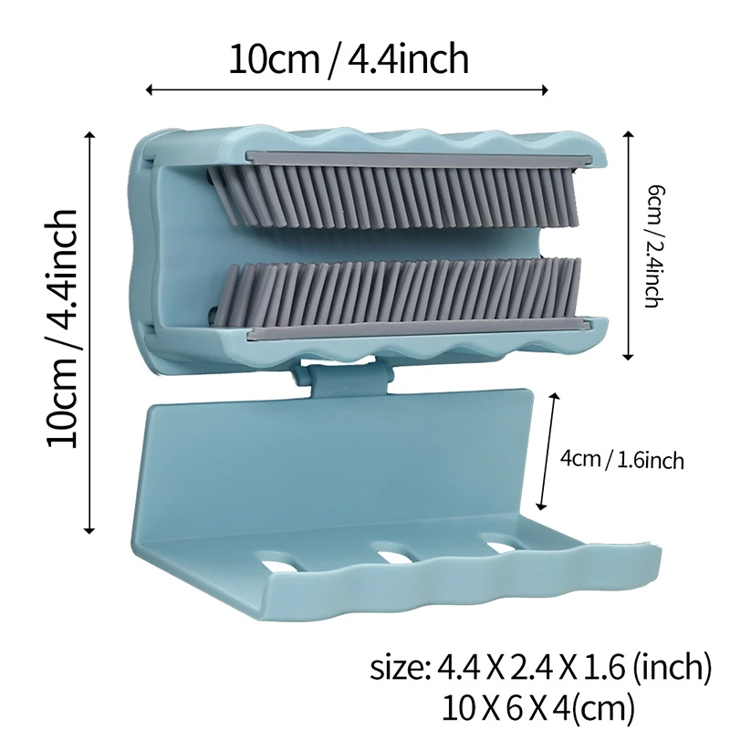 

Shower Hairs Catcher Wall Silicone Hairs Trap for Bathroom Bathtub Drain Protector Collector Household Bath Accessories