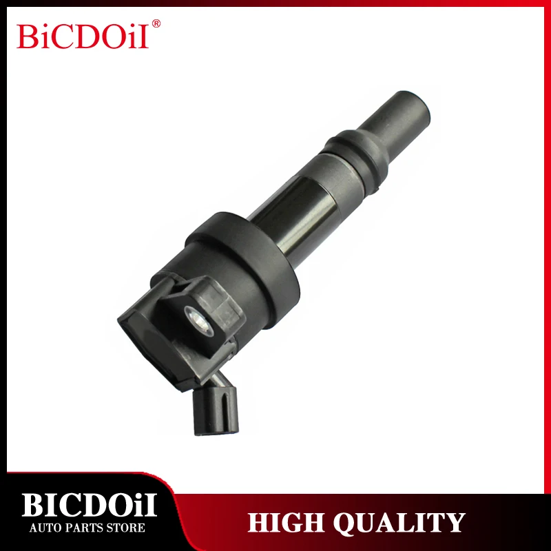 

1Pcs 27301-04000 Auto Car Ignition Coil For Hyundai I10 Kia Rio III Picanto 1.0L 1.2L 1.25L 2730104000 27301-03110 2730103110