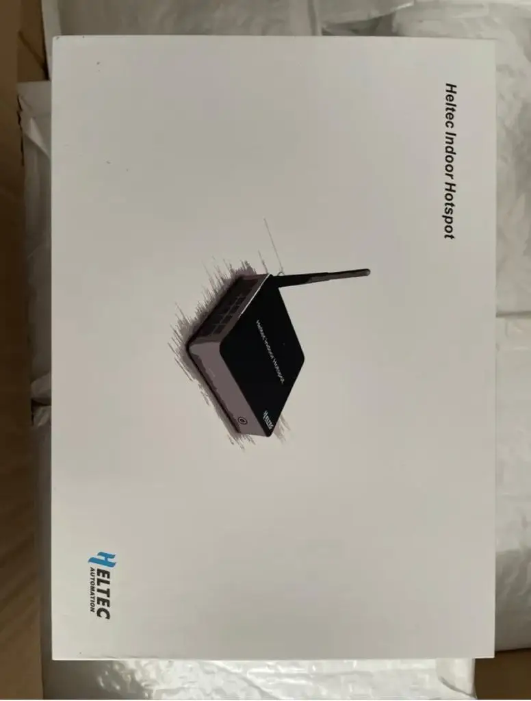 

Heltec Helium hnt Miner Hotspot EU 868MHz