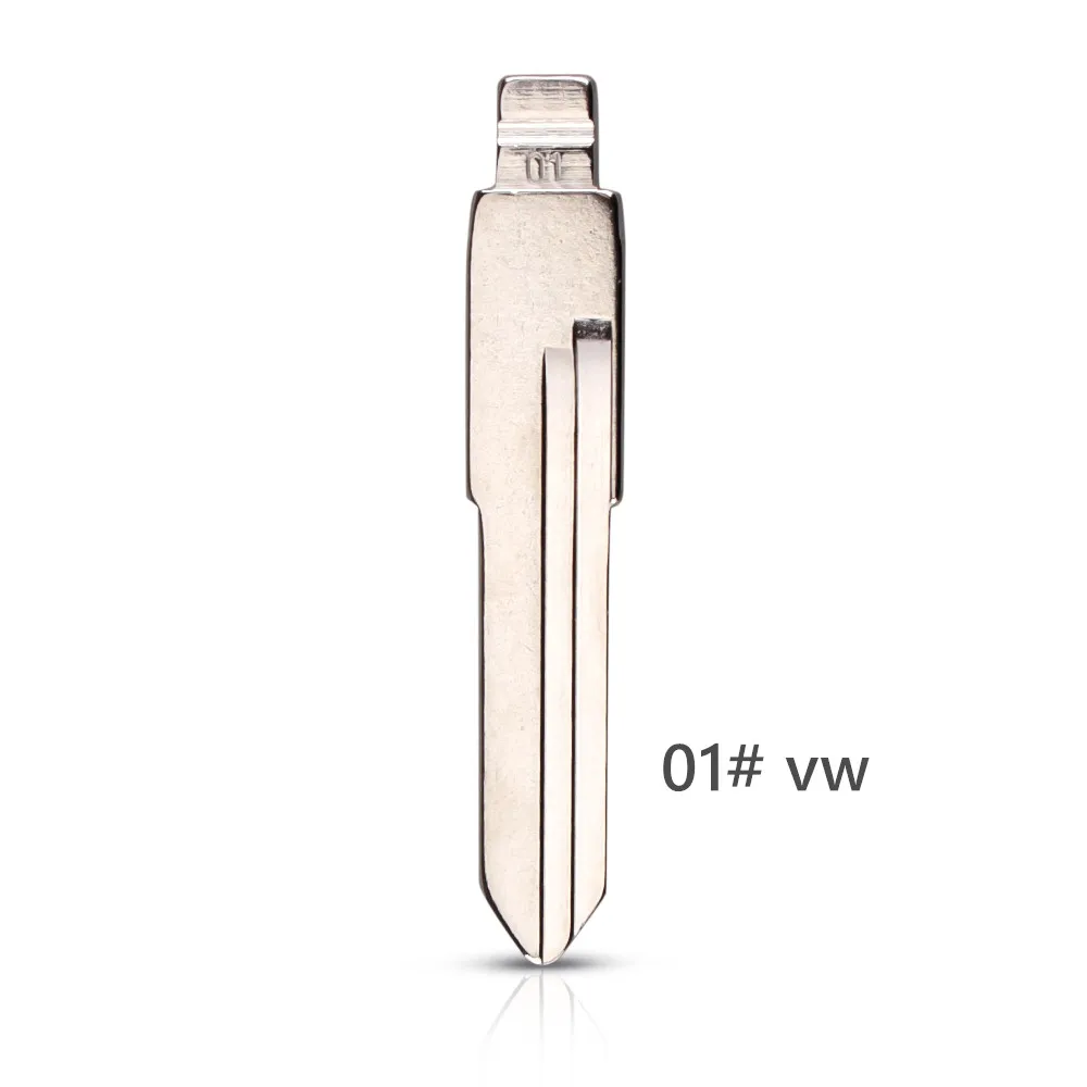 

20 шт. #01 HU49 KD Φ Key Diy KD для VW Golf Santana Jetta для Audi 100
