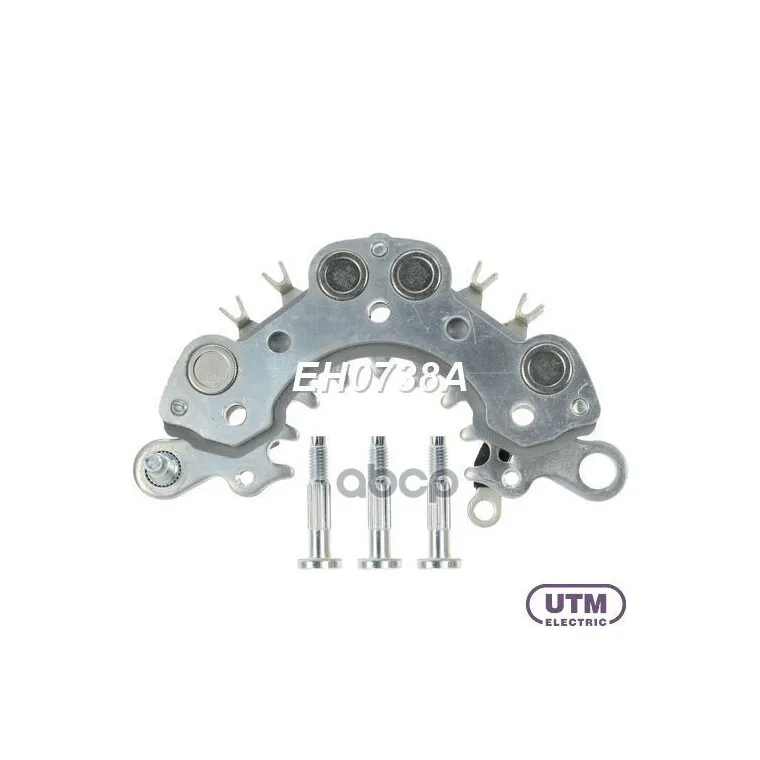 Диодный Мост Генератора Nissanfrontier 2.41998-2001k24/Nissanpathfinder 2.4r501997-20042389ccm Ka24de/Nissanpick Up 2.4d22200...