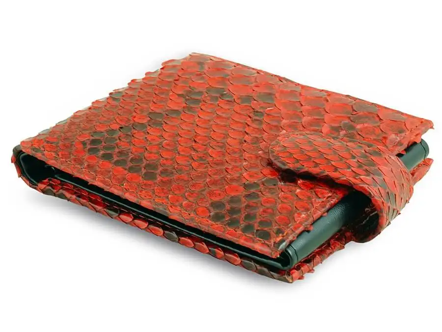 Рисунок 5 - Кошелек Exotic Leather из кожи