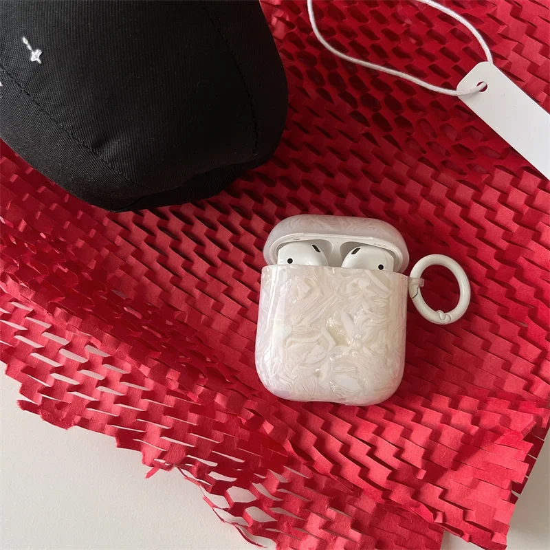 Ослепительная Беспроводная Bluetooth-гарнитура чехол для AirPods1 2 3 AirPods2 силикагель