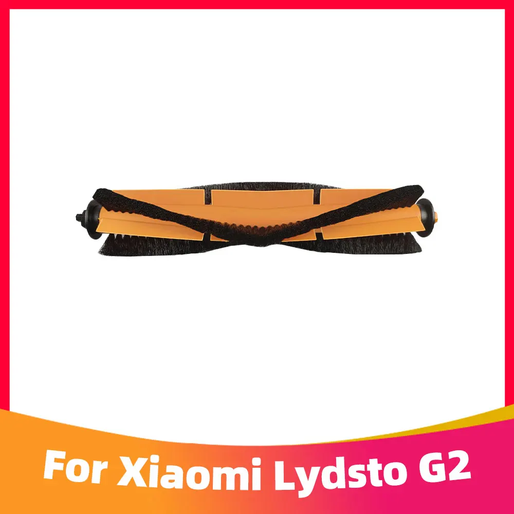 Запчасти для робота-пылесоса Xiaomi Lydsto G2 G2D, сменные детали, основная и боковая щетки, Hepa фильтр, Швабра, тряпка, пылесборник
