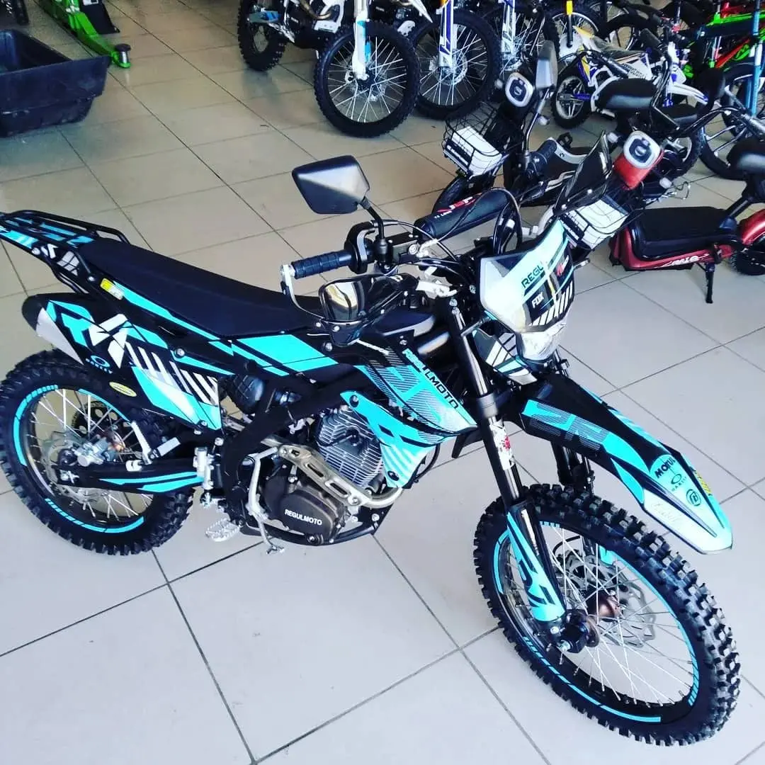 

100% Best Quality Buy 2 Get 1 Free NEW Dirt Bike for Sale