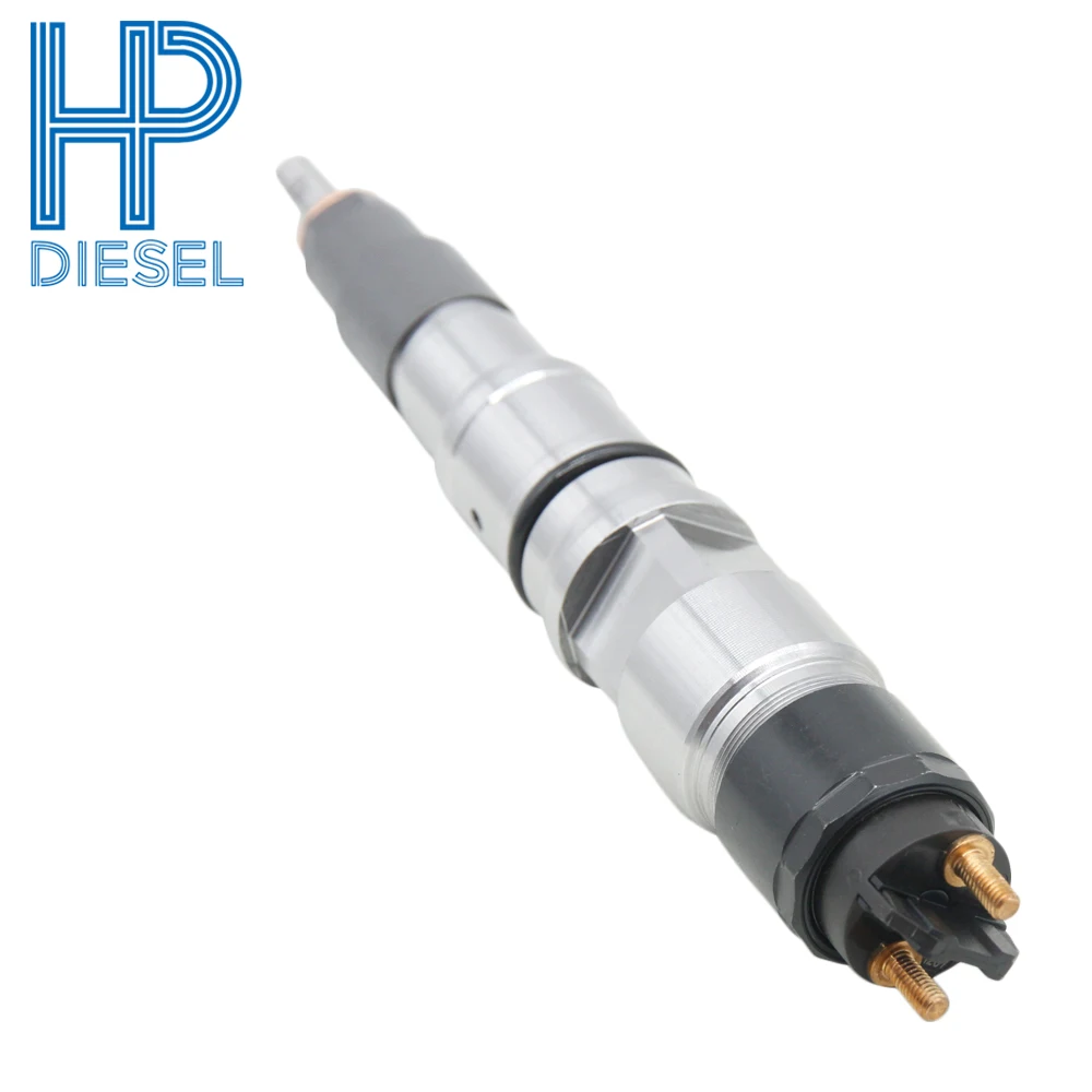 6 шт./лот форсунка дизельного топлива Common Rail 0445120080 Для Bosch система впрыска для