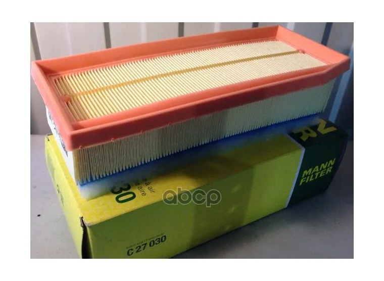 Фильтр Воздушный C27030 MANN-FILTER арт. |
