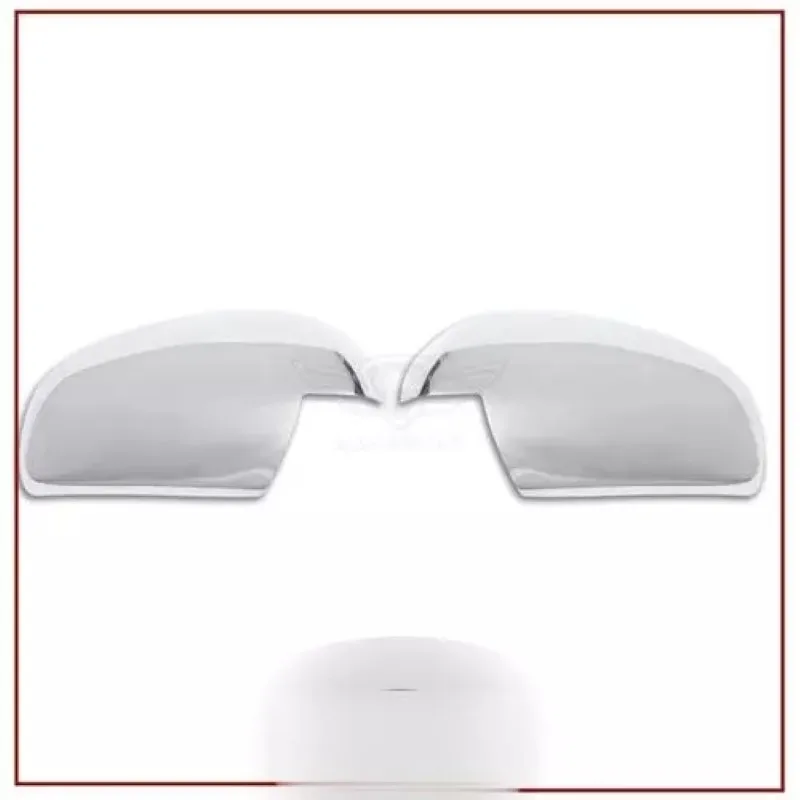 

For Opel Vectra C 2002-2008 Mirror Cover ABS Chrome Stainless Stell Fully Compatible Rear View Cover Durable