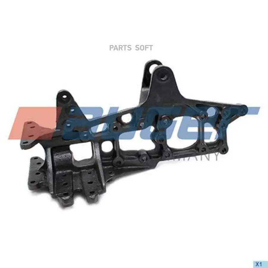 AUGER 72312 72312_кронштейн рессоры