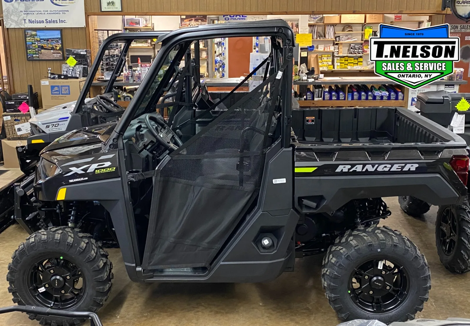 

Доставка гарантирована Polaris Ranger 1000