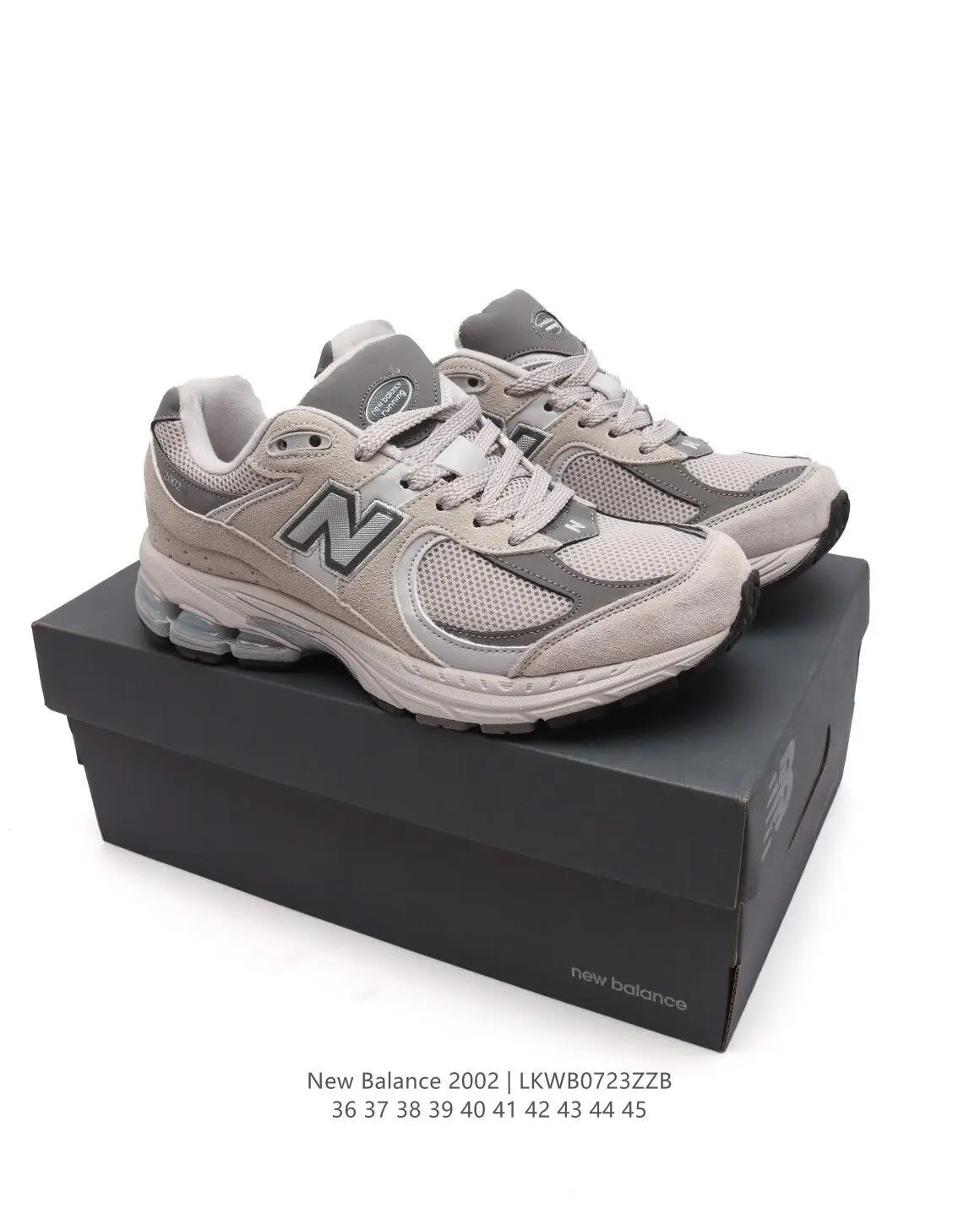 Ежедневный бег кроссовки NB