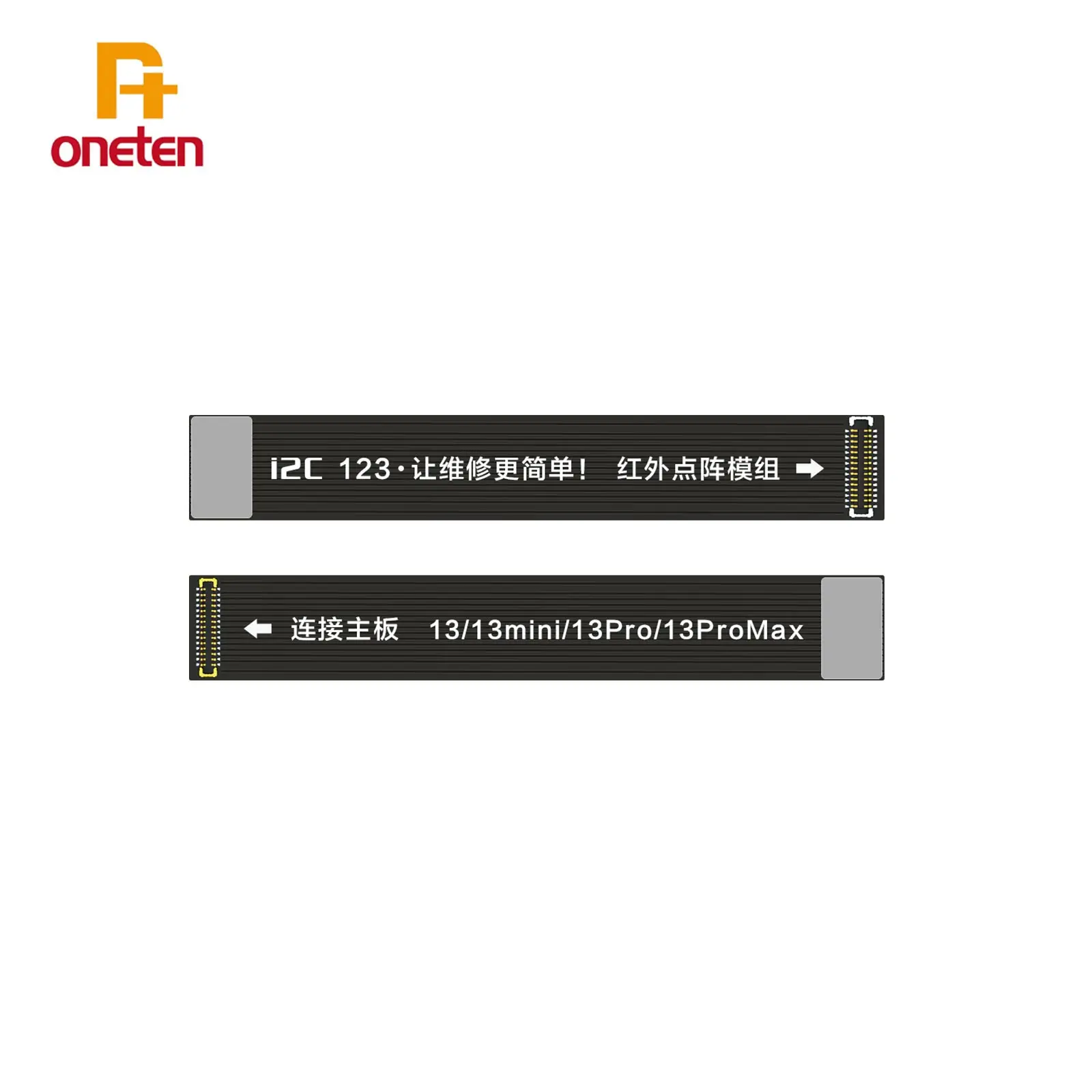 

ИК-тестер серии I2C 13, гибкий кабель для помощи в ремонте, Face ID неисправности