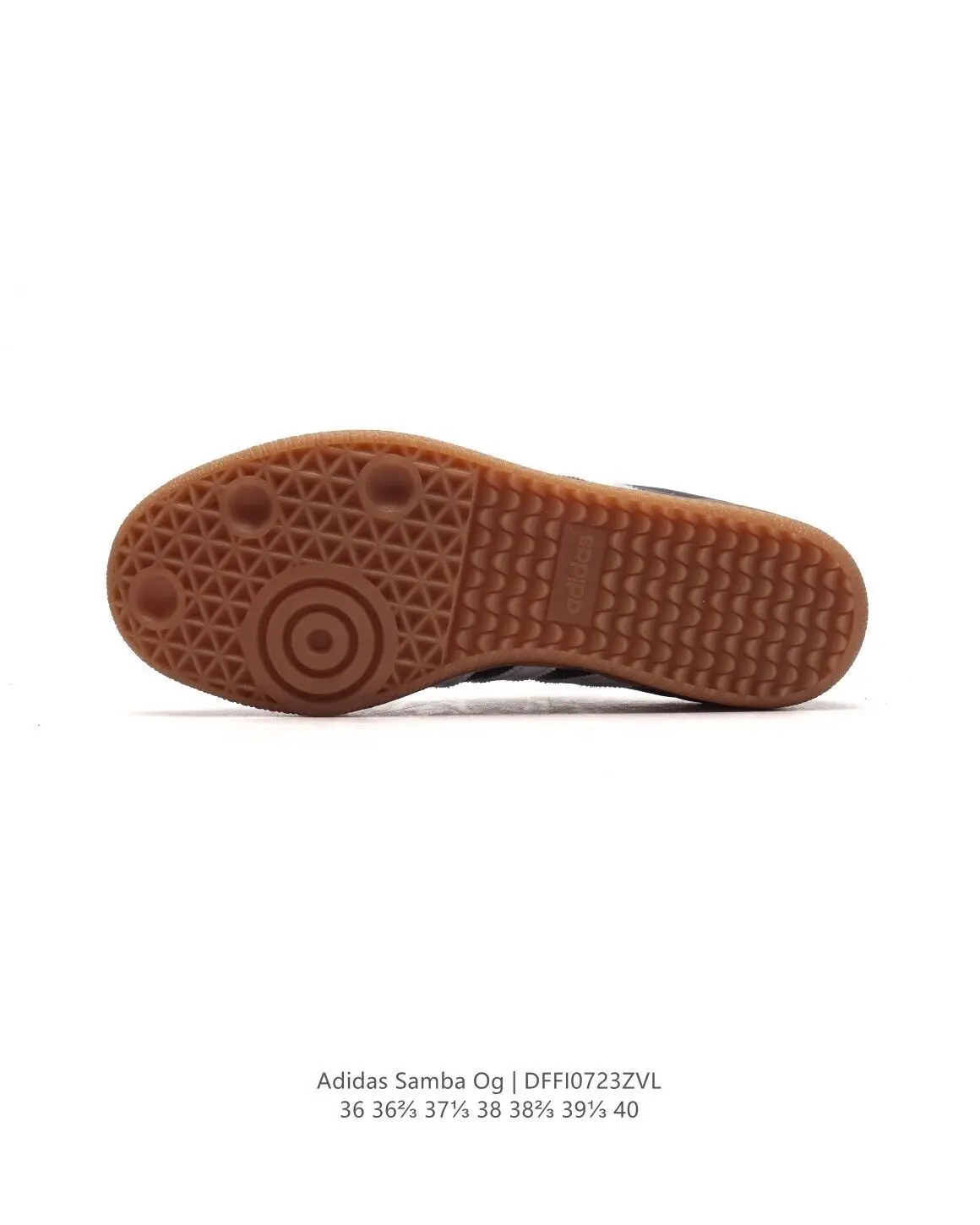 Кроссовки Sambabegan Classic