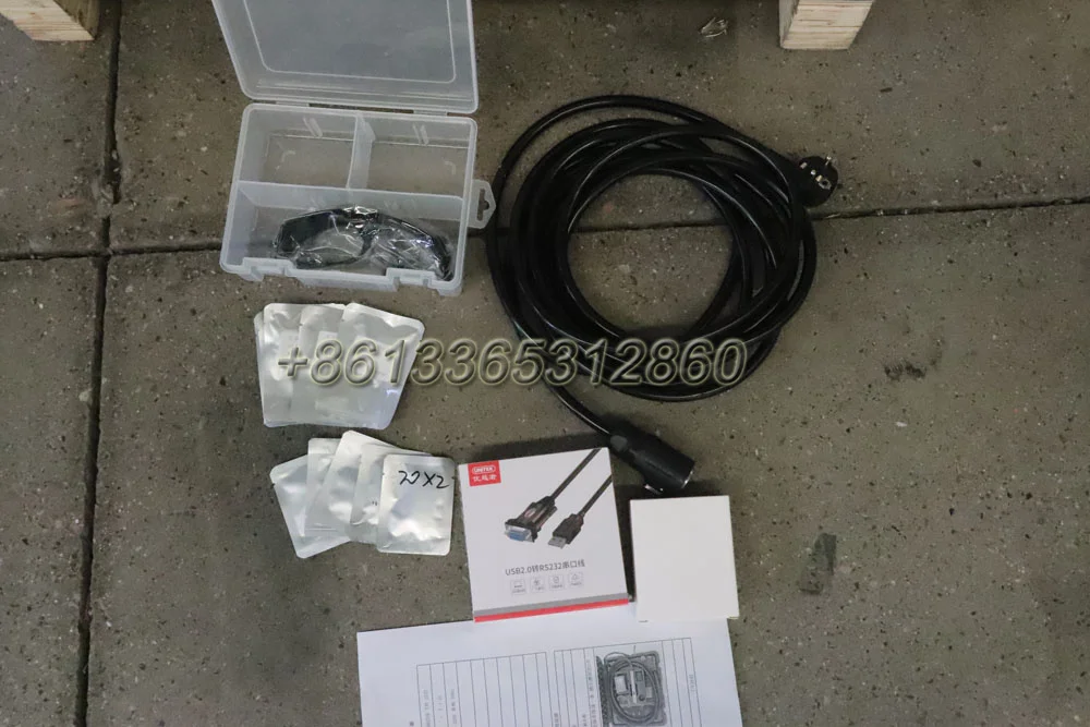 Фото Портативный волоконный лазерный очиститель Maxcool в кейсе, 1200 Вт/500 Вт, для напряжения 110 В/220 В, в наличии для продажи №5