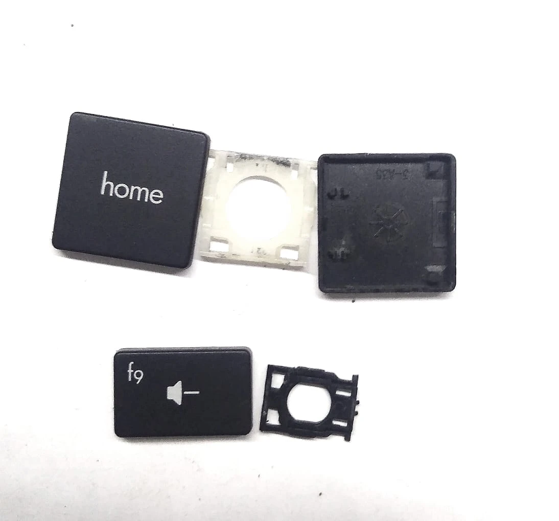 Fasteners buttons keyboard HP No. 2 item: b/Y |