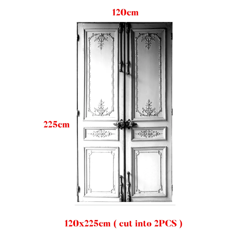 

Custom Photo Door Sticker