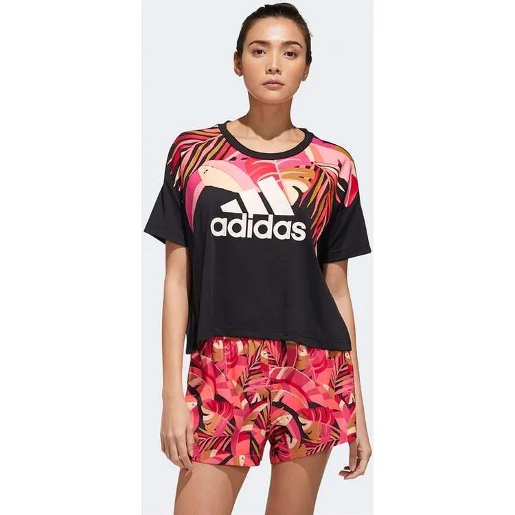 adidas Футболка W Farm T-Shirt