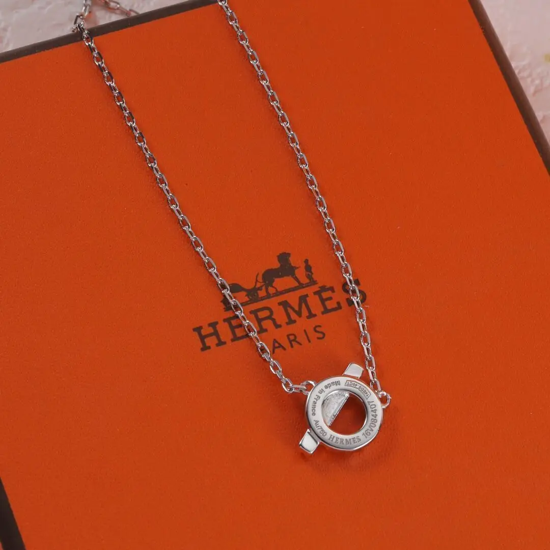 Модель 1: 1 Ожерелье Hermes