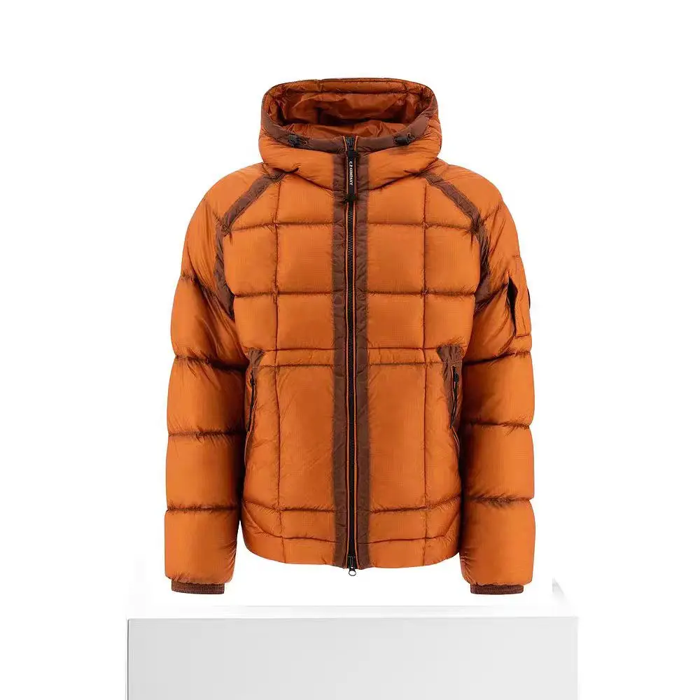 Пуховик CP.COMPANY с эффектом памяти цвет в ассортименте