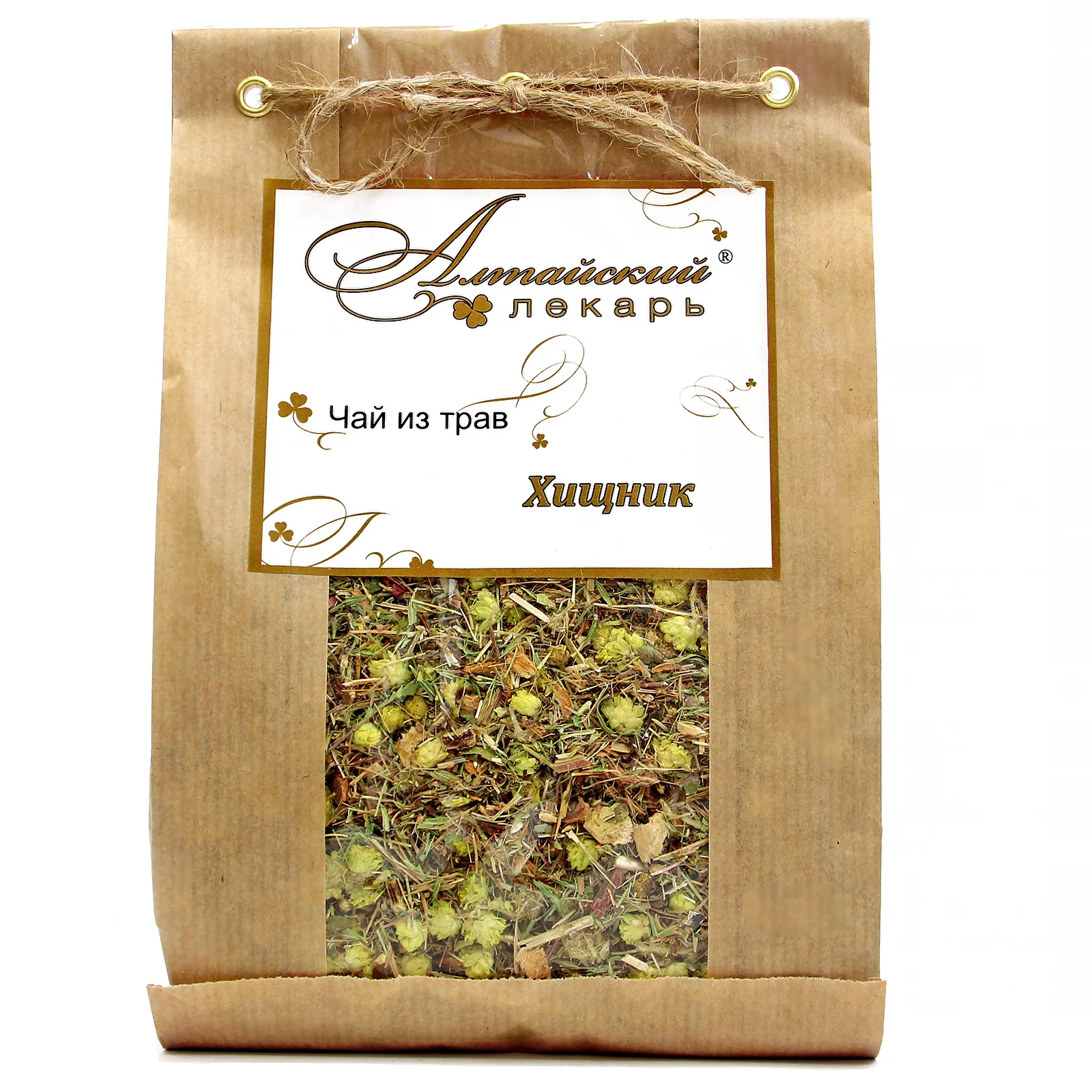 Чай из трав &quotХищник&quot 100 гр /от паразитов