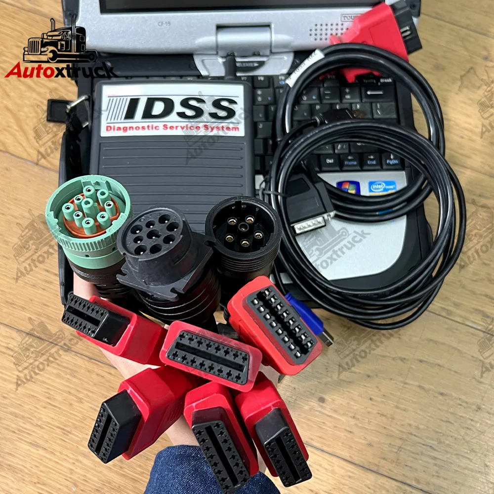 

Тяжелый грузовик для Isuzu IDSS, диагностическая система, IDSS, грузовик, экскаватор, диагностический инструмент