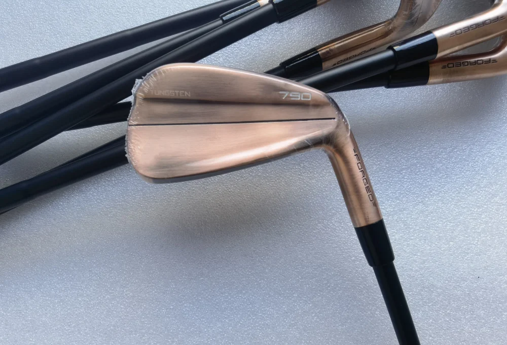 Совершенно новые 790 gen4 медь вольфрамовый утюг клюшки для гольфа набор утюгов
