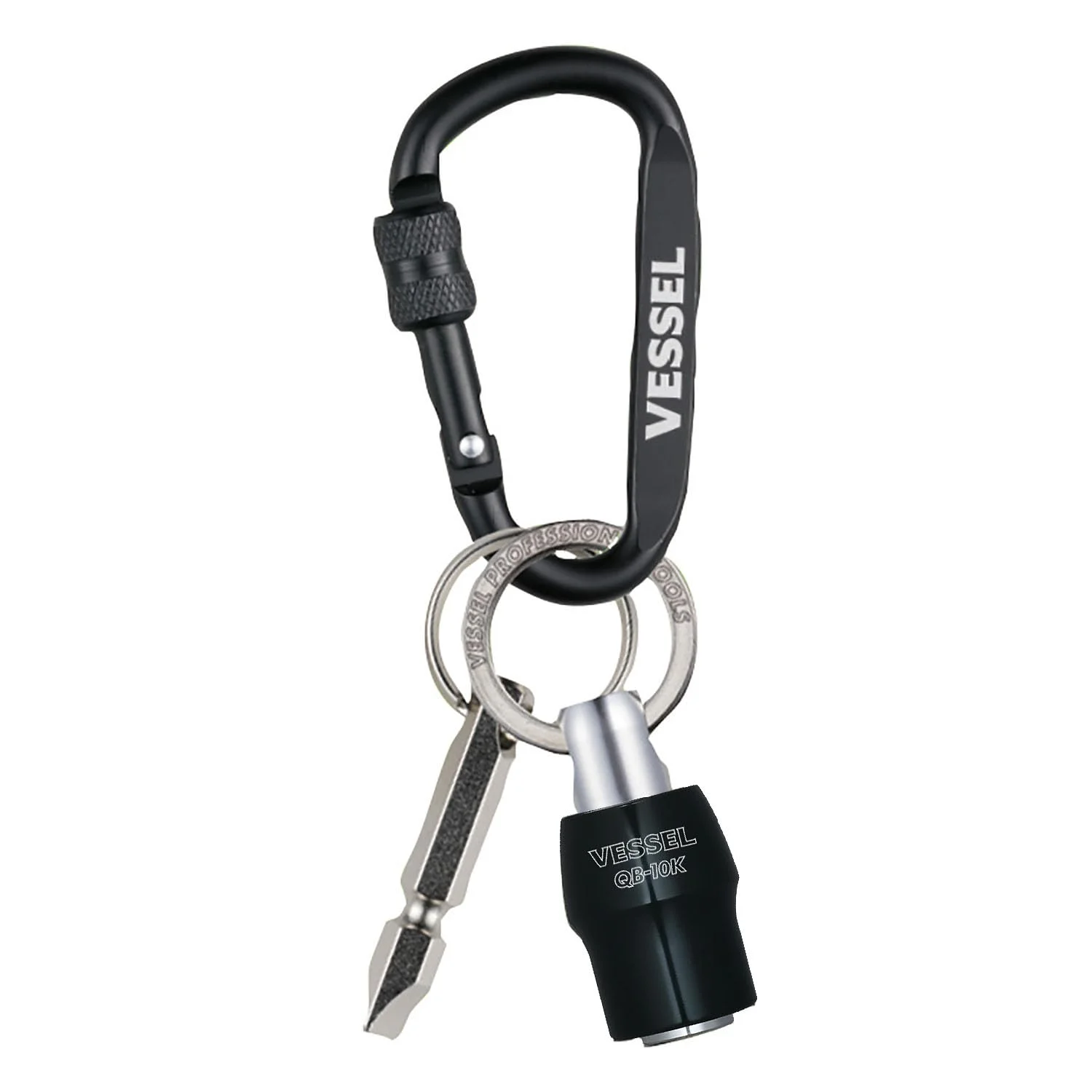 Фотографическое устройство с плоским кольцом и отверткой 1/4 дюйма биты для