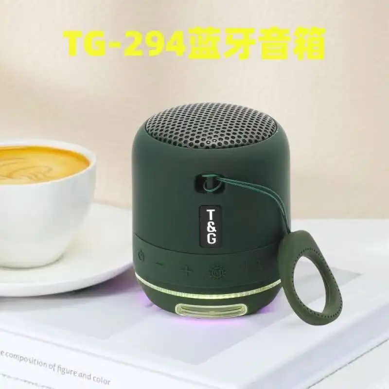 TG294 Bluetooth Громкоговорители Светодиодные лампы Мини - креативные наружные