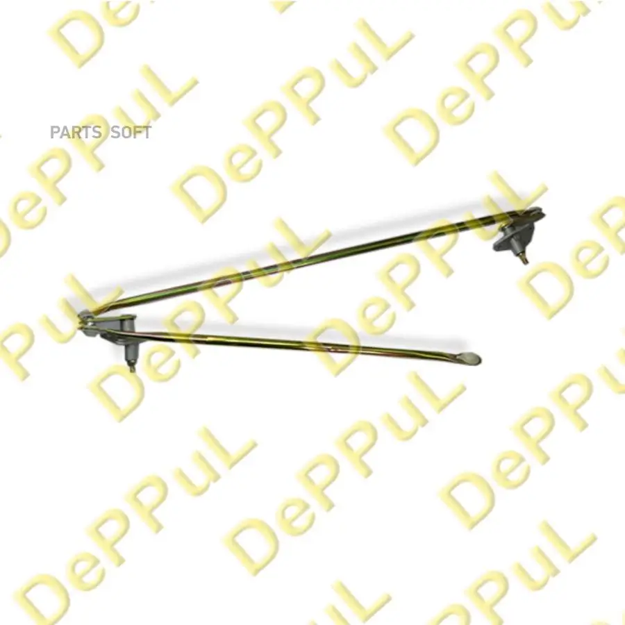 DEPPUL DE2103MB ТРАПЕЦИЯ СТЕКЛООЧИСТИТЕЛЕЙ MITSUBISHI PAJERO/MONTERO II (97-04)