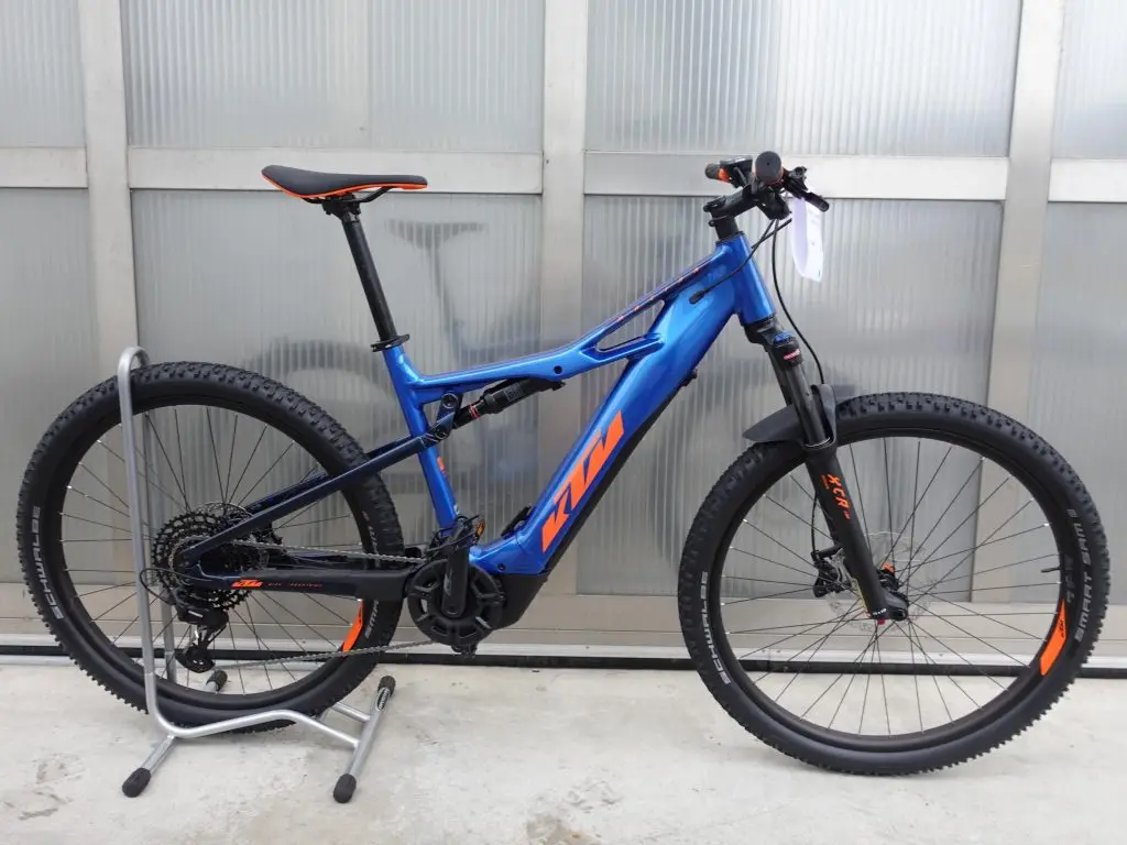 

Большие скидки на KTM Macina Chacana 294 eBike