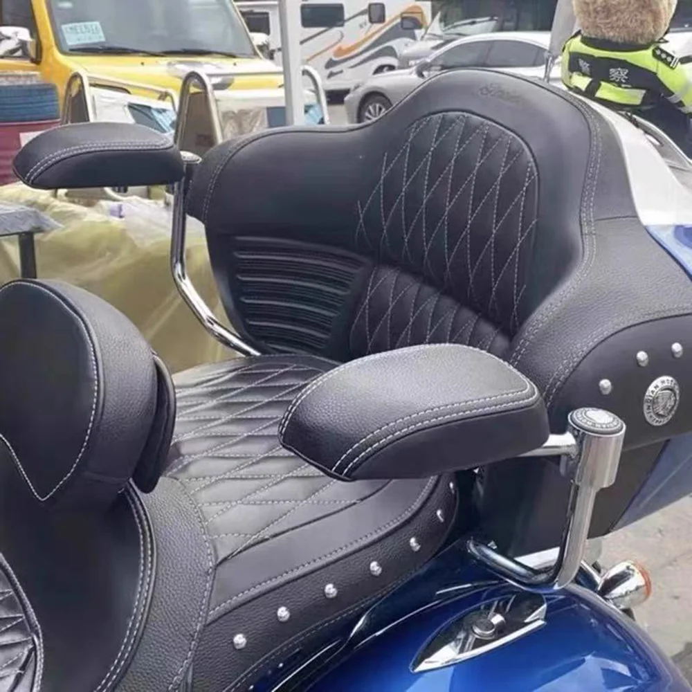 Подлокотники для пассажира мотоцикла Indian Roadmaster Dark Horse Springfield (art.: 3920dba628fb8) - 3920dba628fb8