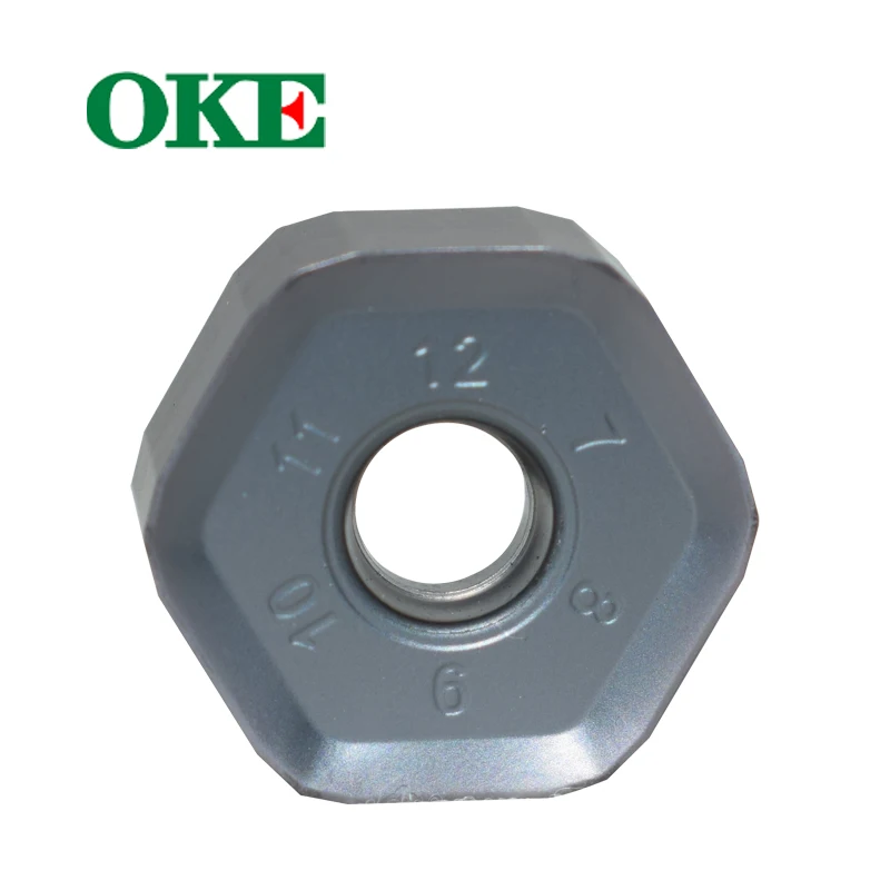 

Расходные пластины для фрезерного резака типа Kennametal, 0905