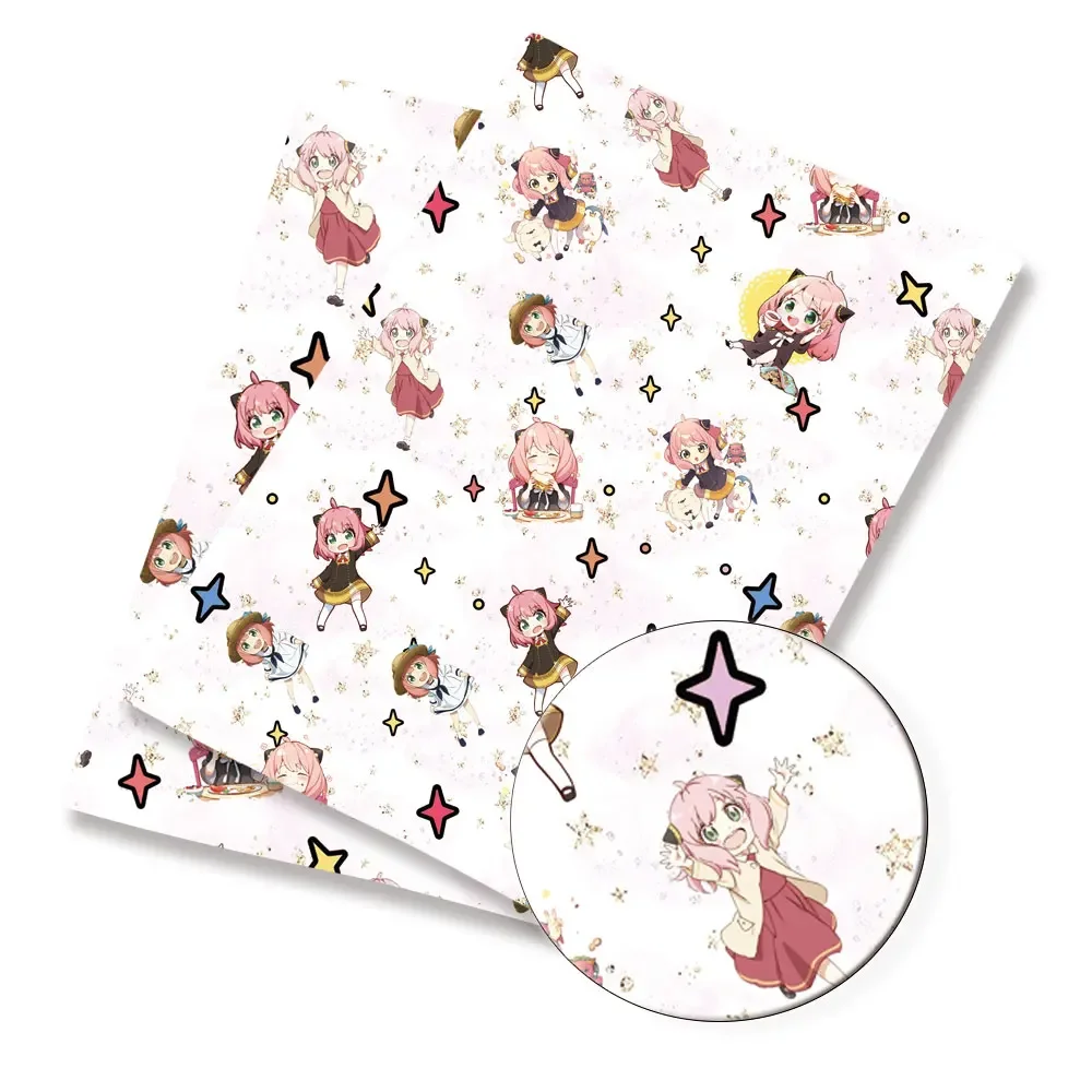 140*50 см шпионская X семейная мультяшная модель лоскутное стеганое детское платье