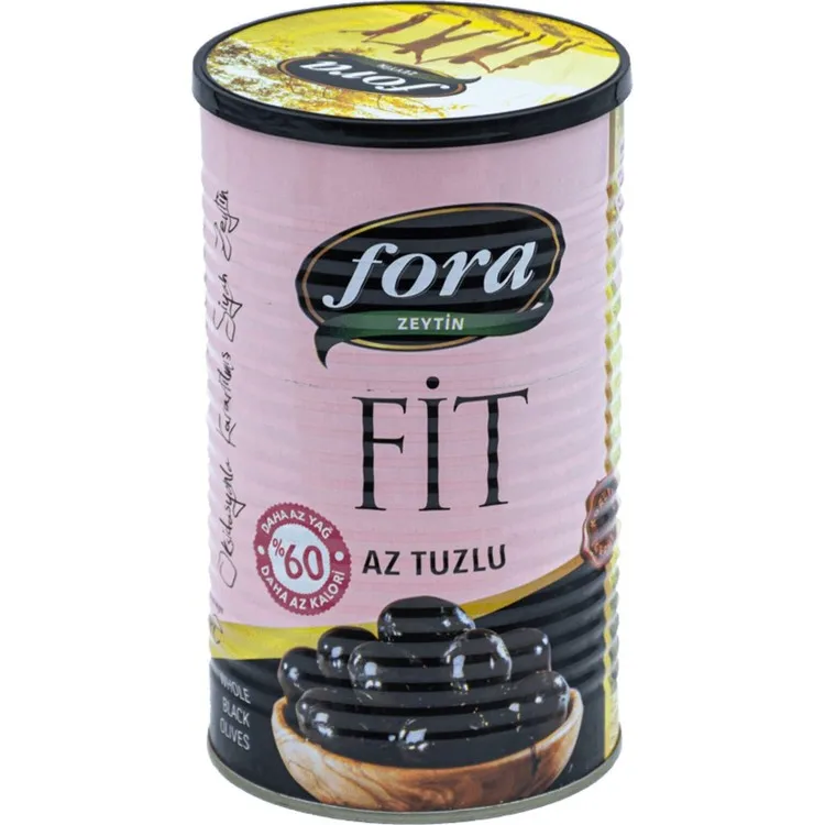 Рисунок 2 - Fora Малосольные оливки Fit Light