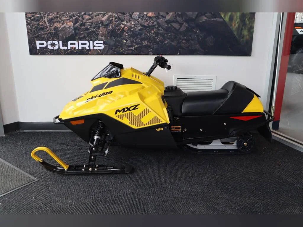 Рисунок 2 - Лидер продаж! 2023 Ski Doo MXZ®120