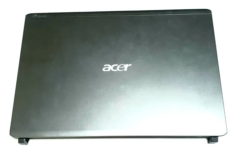 Крышка экрана Acer Aspire 4410 4810T состояние: б/у цвет: серебристый