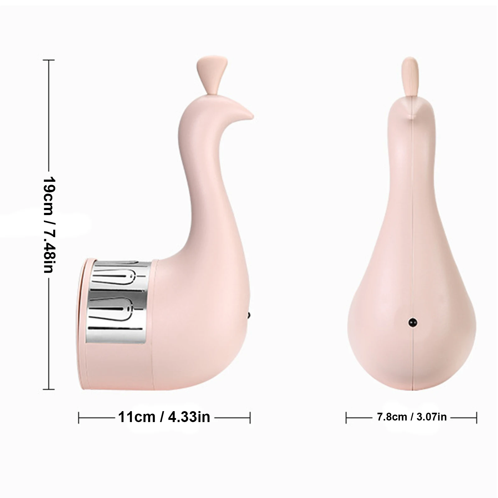 Павлиний свет для создания домашней атмосферы: Многоцветный настенный