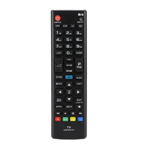 Для LG AKB73975757 Интеллектуальный пульт дистанционного управления телевизором Подходит для 22LB4900 22LB490U