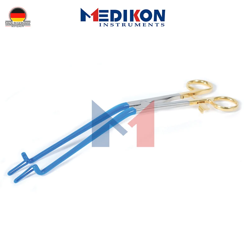 

New Insulated Kogan Endocervical Speculum forceps punch obstetric gynecology uterine delivery surgery surgical instruments set