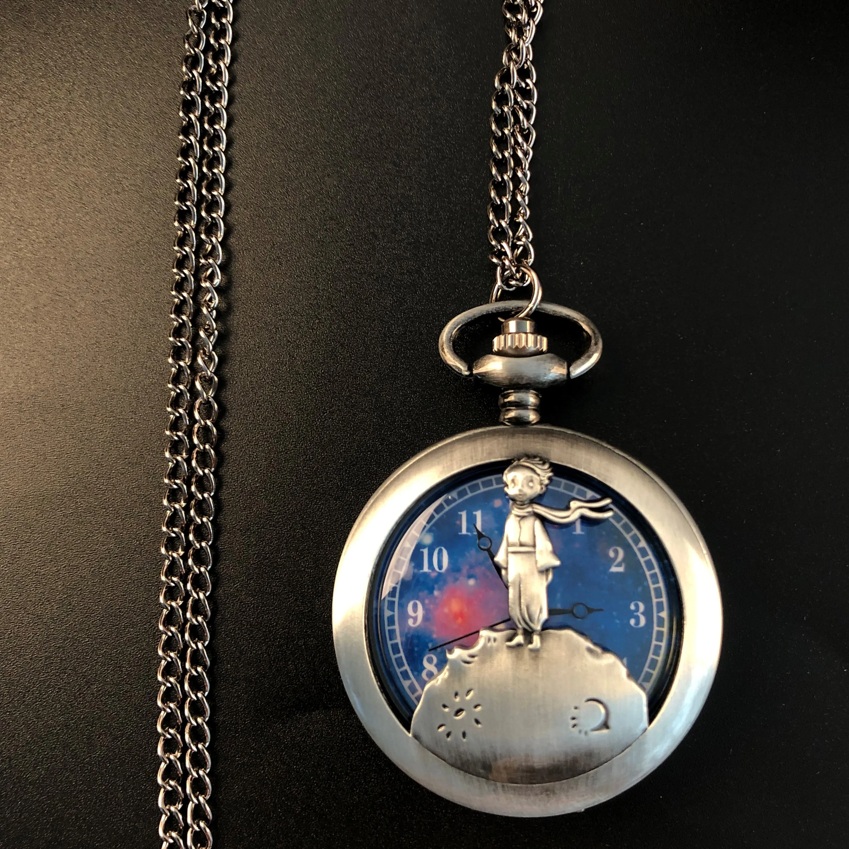 Рисунок 6 - Классические Серые кварцевые карманные