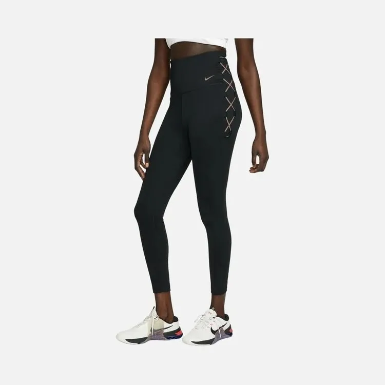 Рисунок 2 - Nike Черные женские колготки W