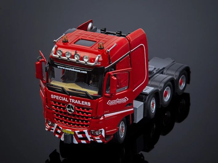 

IMC 1:50 Nooteboom MB SLT 8X4 5722393V1 B7