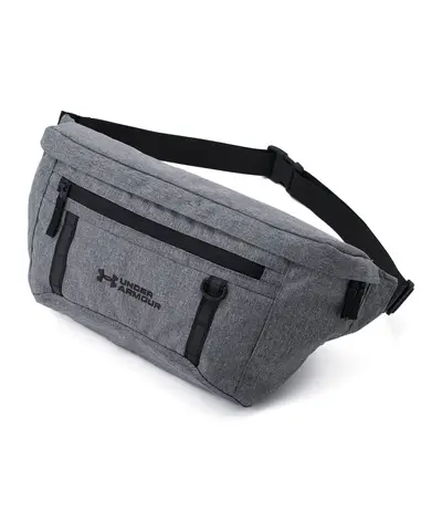 UA БОЛЬШАЯ КОРПУСНАЯ СУМКА Graphite Full Heather ONESIZE / /