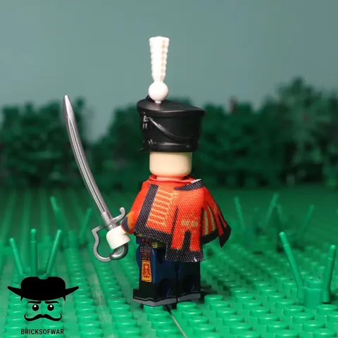 Lego russian soldiers AliExpress