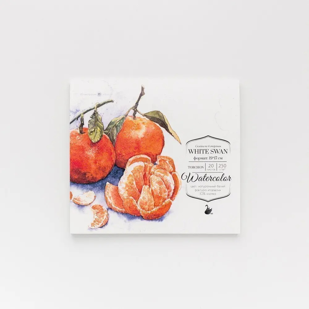 Склейка для акварели 