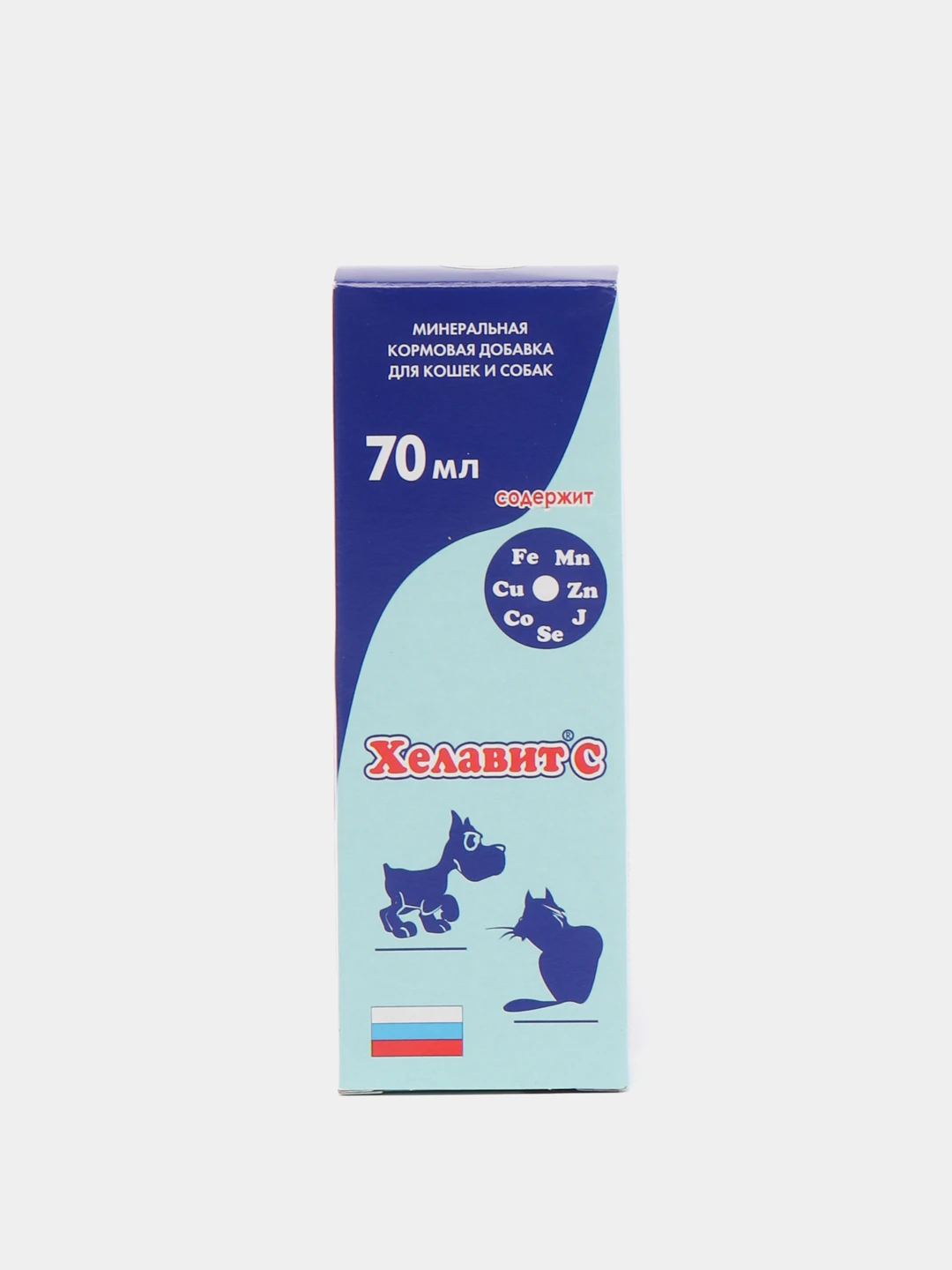 Хелавит С Для Собак Инструкция Цена