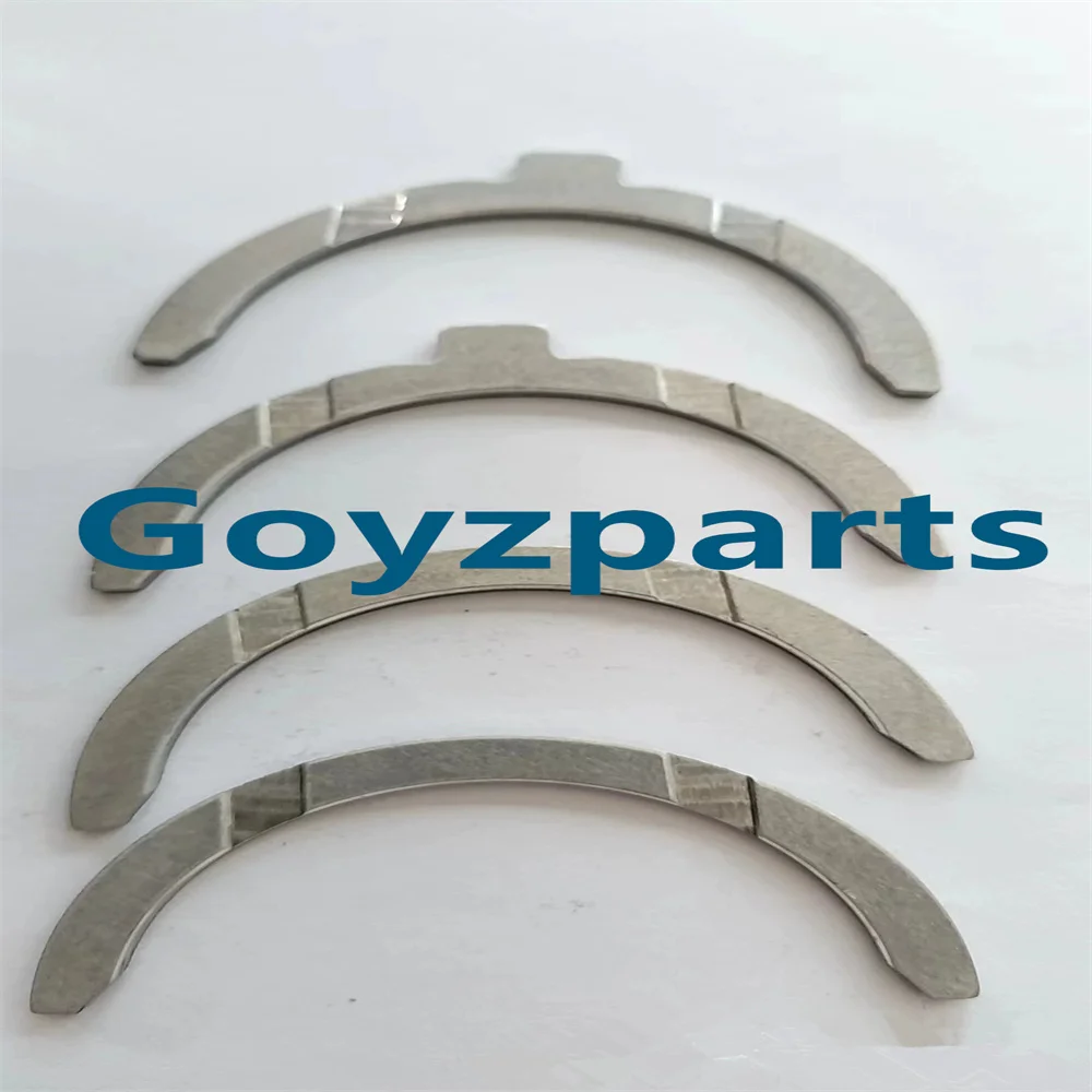 2TR Высококачественные детали двигателя 20 упорные шайбы высокой олова для серии