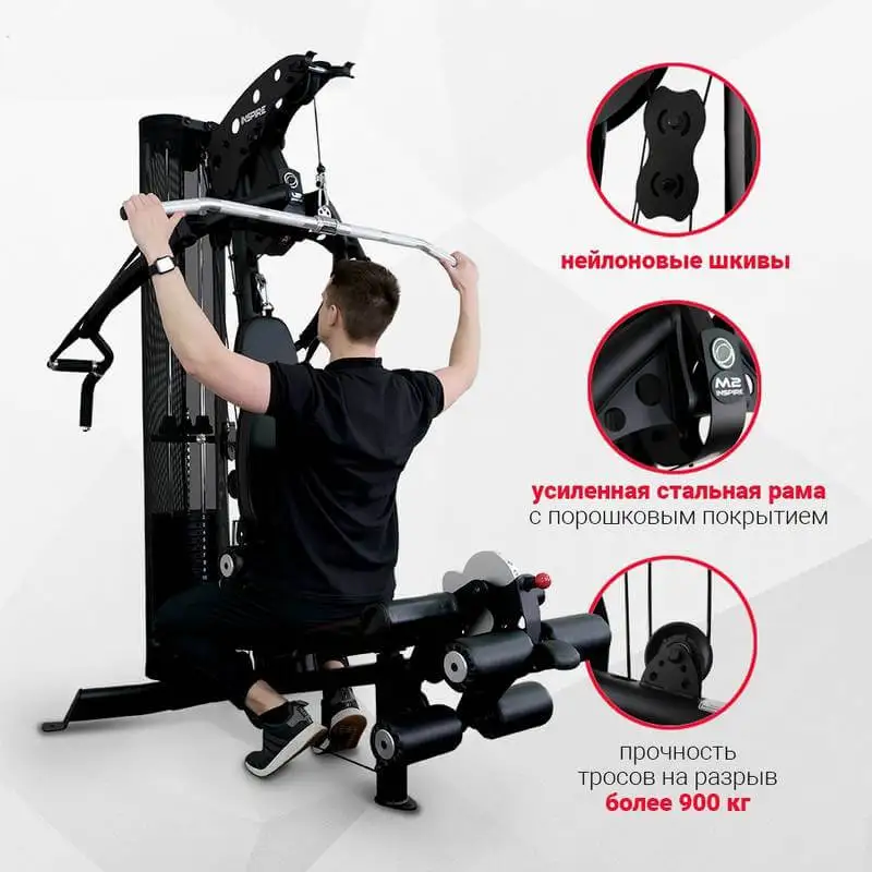 Рисунок 5 - Многофункциональный силовой комплекс